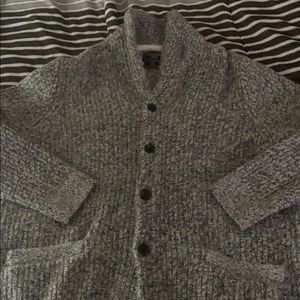 Abercrombie & Fitch vest  Very good condition